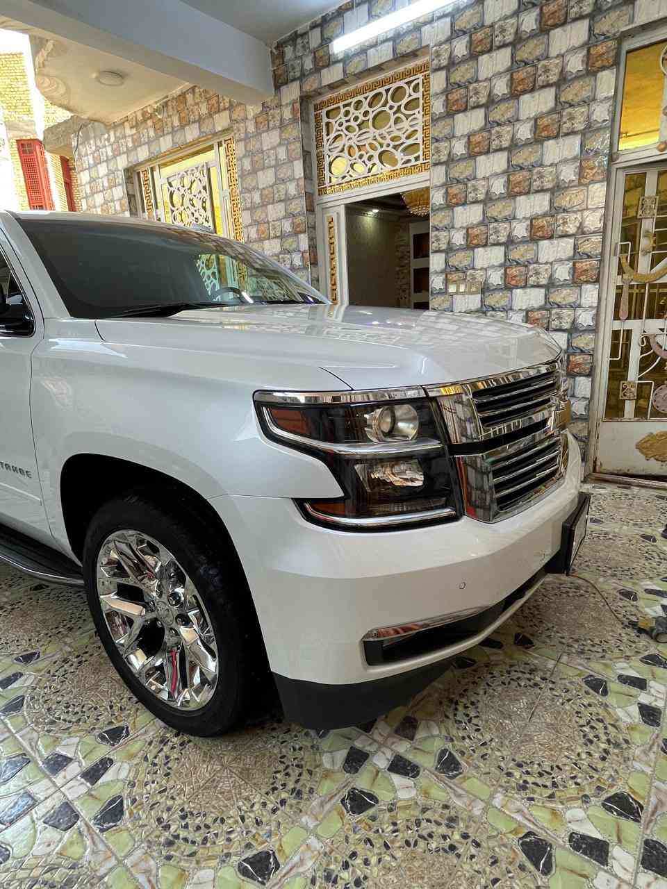 السلام عليكم تاهو خليجيه وكالة المنصور موديل 2020مواصفات ابريمير مكفوله كفاله عامه ماشيه 140 كم السعر 410 مكان السياره ذي قار قضاءالشطره ***********
