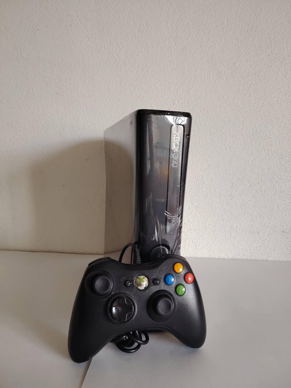 Xbox360 slim
Xbox360 slim 🔥
الجهاز یجی ویا يده 🎮
بي 100 لعب 🔥
يجي ويا ضمان 5 يوم 🔥🔥
الجهاز شرط الفحص
اكو توصيل لكل العراق 
سعر الجهاز فقط 85 الف
***********
