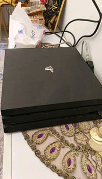 بلاي 4 برو • هارد 1 تيرا • قراند 5