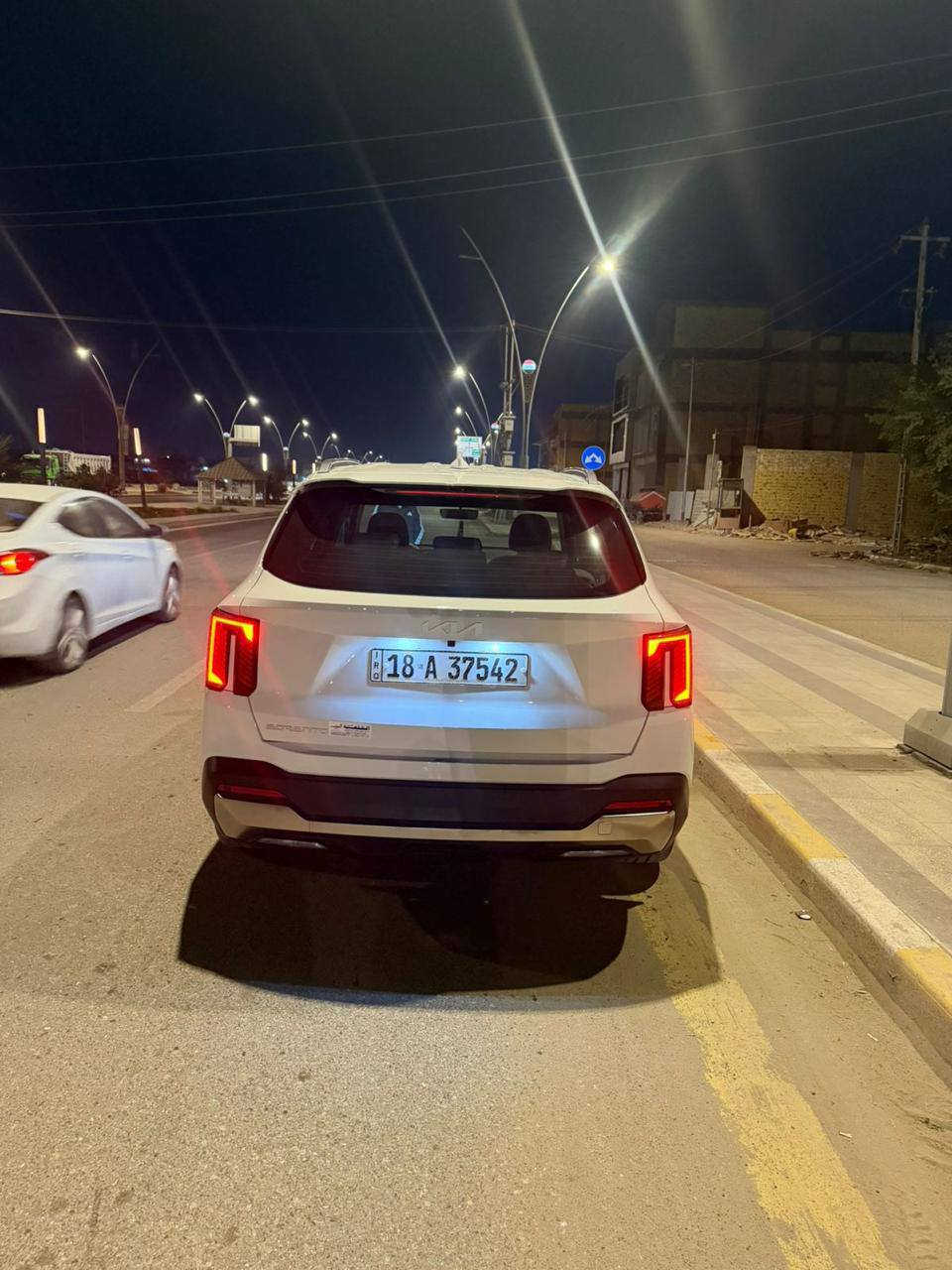 سورنتوا 2025ام ضمان ماشيه 14 الف خليجي مكفوله السعر 320وبيها حك جيه ***********
