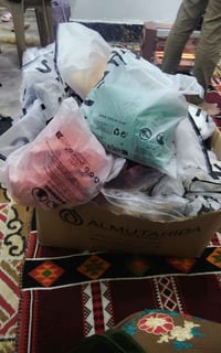 شي ان • فساتين • ٦٠ قطعة