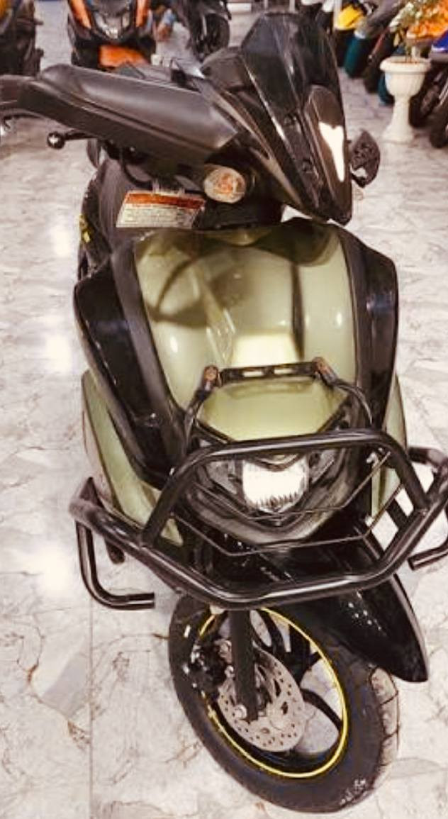 دراجة اباتشي لون زيتوني مدرع للبيع السعر والاستفسار عل رقم ***********
