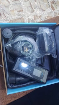 شاحنه BYD ديسترويل  مستخدمه يومين فقط وبيها ضمان سنه  07711394237