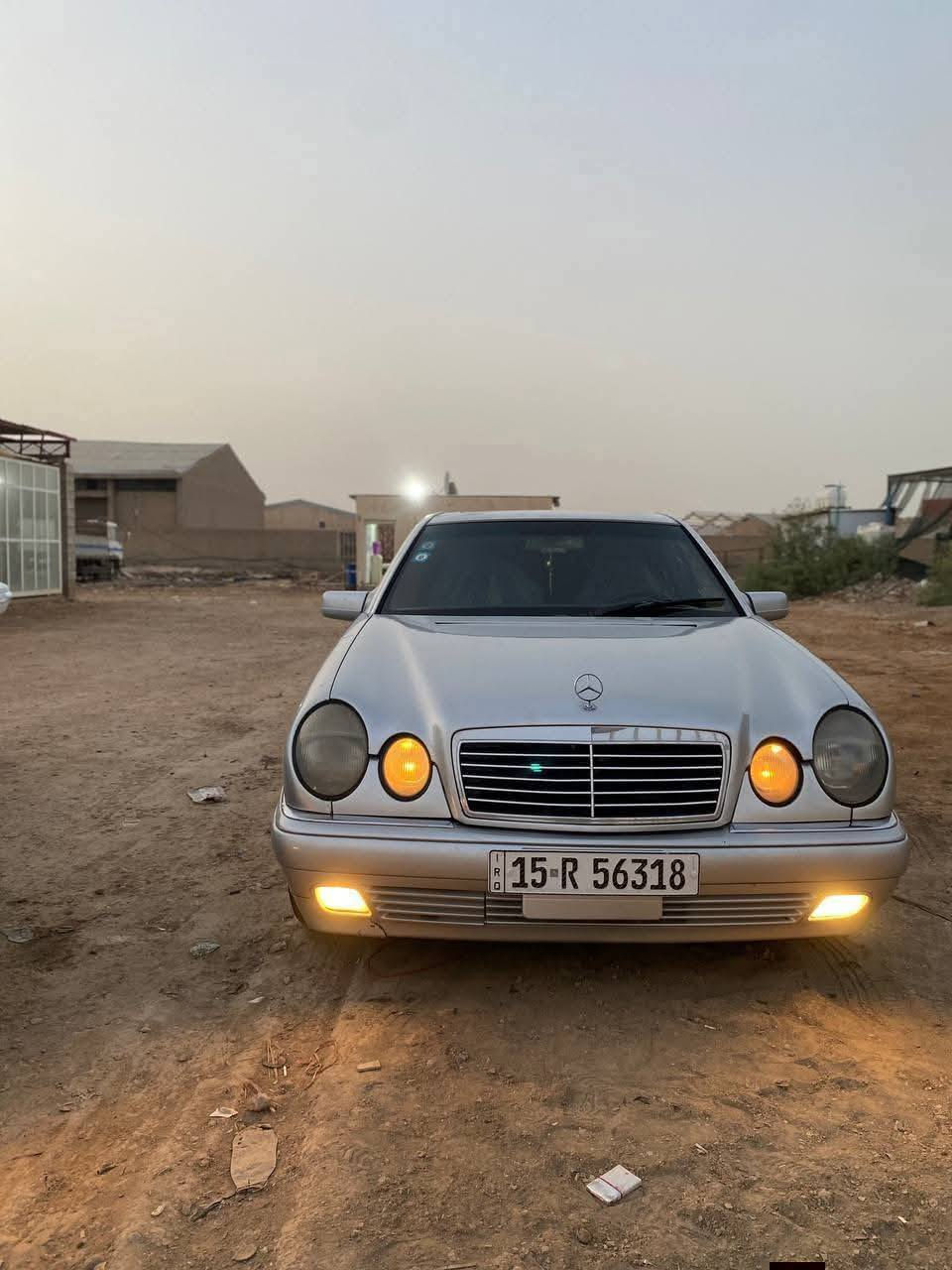 الديوانيه
سلام عليكم
مارسدس ام عيون موديل 2000
سنويته مسجل 2000
رقم انبار انكليزي جديد
محرك 4 بلاد كير ومحرك ع الشرط
السياره مصبوغه حزام 
القماره بيه جراد شوفة عينك
حدادية جديده تخم تاير
تبريد ثلج ع السلولي ع المعدل ثلج
كهربائياته ماملعوب بيهن بلادي
قطعتين تبريد، سلايد روف
الغرفه نضيفه قماش مو جلد
سعرها ٧٥ وبي مجال حك الجيه
وشعندك مارسدس نضيف اراوس
مكاني ديوانيه

***********
