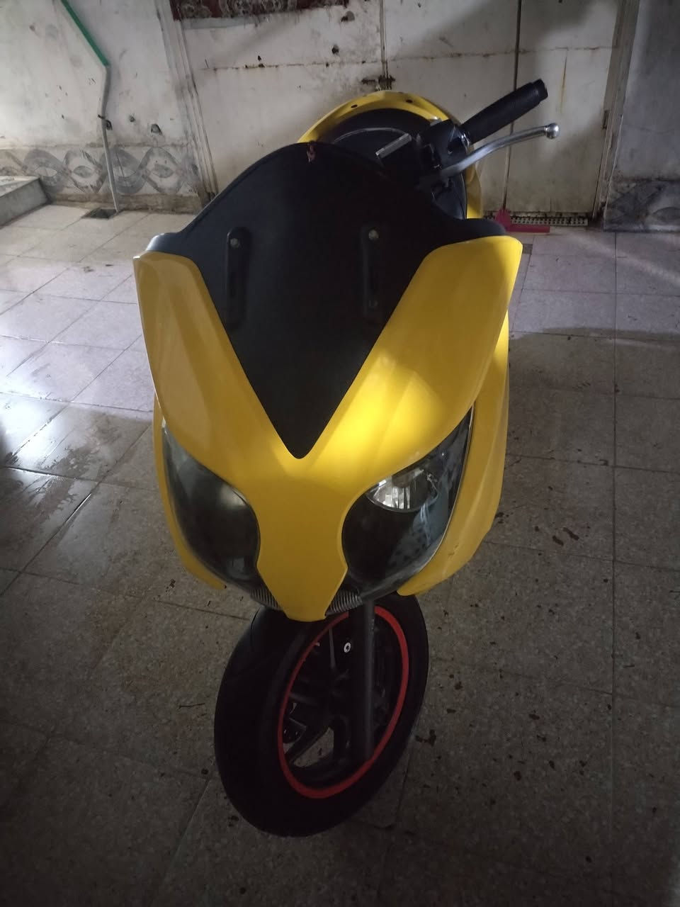 سلام عليكم دراجه فورزه صفر ١٠ لبيع مكينه مكفوله من كلشي لا تنقيص ولا تبخير ونكره بكل وكت ستان حساس  بصمه وحده سويج طوار دراجه مال جناي جاهزه من كلشي ترايك وين ميعجبك شراي يجي خاص


**إذا كنت صاحب هذا الإعلان وتريد حذفه لأي سبب، رجاءا أرسل رسالة إلى الدعم الفني**