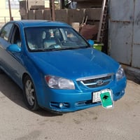 كيا سبكترا • ٢٠٠٥ • ماشيه ١٦٦٠٠٠