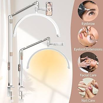 ✨ مصباح الإضاءة القوسي الطبي HM03-D ✨
حل إضاءة احترافي للعيادات التي تعتمد الدقة، الوضوح، والمعايير العالية
يوفّر إنارة متوازنة وخالية من الظلال، تُظهر أدق التفاصيل السريرية وتدعم بيئة عمل مريحة وآمنة.
🔹 قدرة إضاءة احترافية 32W
🔹 شدة إنارة عالية 2770 لوكس
🔹 تحكم بدرجة اللون من 3000K – 6500K
🔹 تصميم قوسي واسع 55 سم لتغطية مثالية لمنطقة العمل
🔹 ذراع مرن بثبات ممتاز ومشبك تثبيت قوي
🔹 إضاءة مريحة للعين ومناسبة لساعات العمل الطويلة
💼 مناسب لـ:
عيادات الجلدية والتجميل
مراكز الليزر والعناية بالبشرة
العيادات التخصصية الدقيقة
🚚 توصيل لجميع المحافظات
📞 للحجز والاستفسار: (*********** )
لأن الدقة الطبية تبدأ من إضاءة صحيحة.
