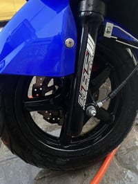 دراجه جديده • نظيفه • مكينة ناعمه