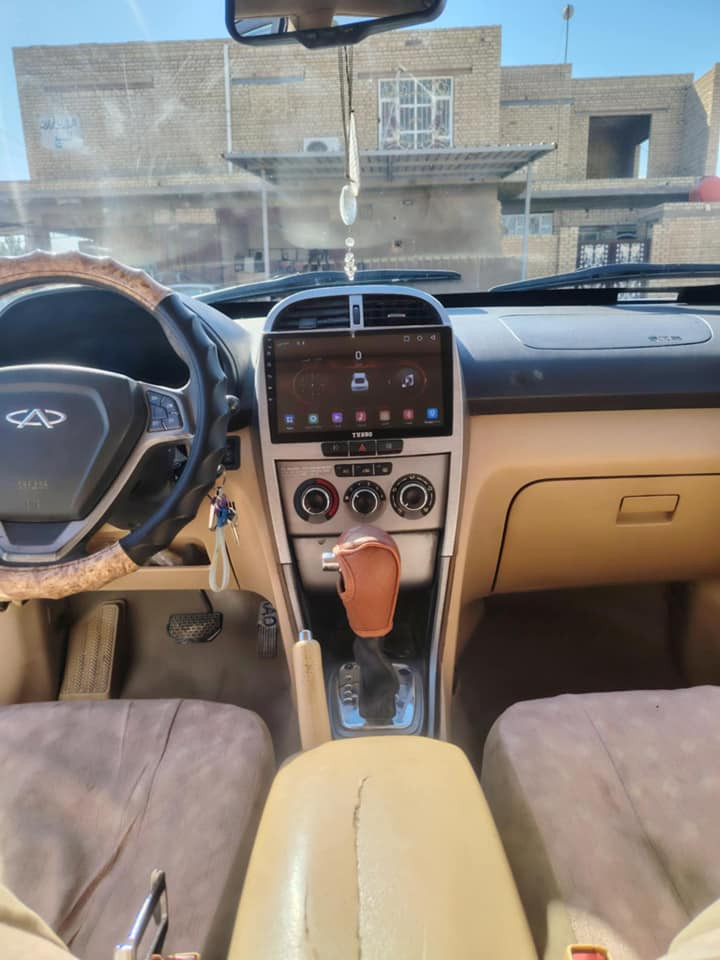 السلام عليكم ورحمة الله وبركاته
 تيكو للبيع موديل 2015
مواصفات
محرك 2000
اربعه سلندر
كير أوتوماتيك وكهربائي
الگير عاطل 💔
تخم تاير
كاميرا وشاشة حديثة
رقم بابل مشروع وطني المالك بابل
بيه طخه بالباب الخلفي وموجوده بالصور
المكان محافظه الديوانية - قضاء الشنافية 
باقي المواصفات بالصور
السعر 64 ورقة 
تفاصيل أكثر الاتصال على الرقم التالي 

*********** ديوانية, القادسية
