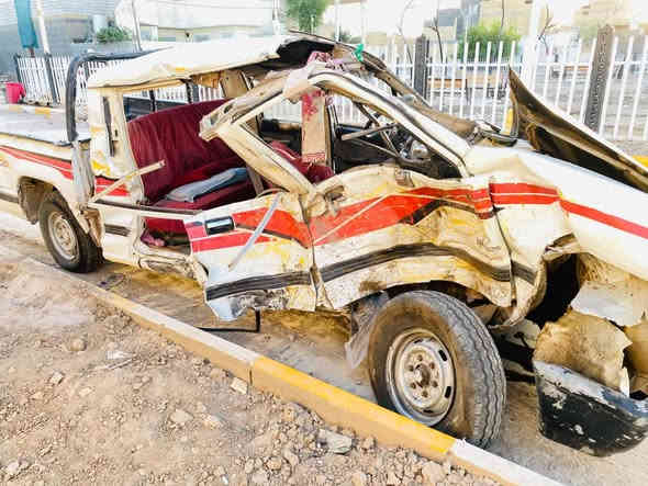 سياره رقم بغداد حمل، سنويه لغاية 2026 
السعر مليون ونص ..اتصال عل رقم 👇
***********
