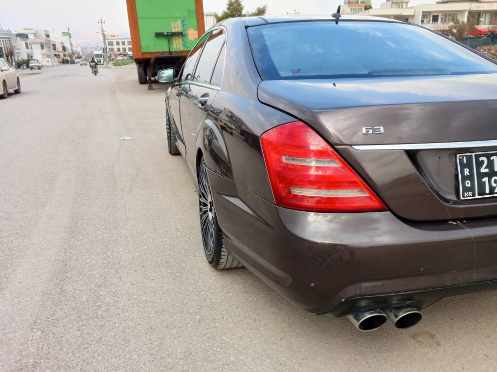 سلام علیکم مارسیدس 2008 S amg براوە براوە فول فول مواسەفاتە هەمووگیانی بەشەرت گیر و مەکینەی بەشەرت مەکینە S550 60 گەلا و مەعامەلەیەکی کەم *********** السليمانية, العراق
