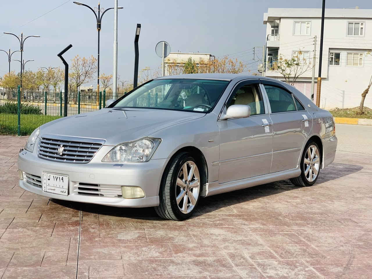 ‎سەرەتا بەناوی خوای گەورەو میهرەبان 🤍
‎توێتا کراون شاهینە ساق ساق

‎۲۰۰۷ ساج مەلەکی

‎بەسمە رەساسی

‎ناو زەرد

‎چوار پارچەی بۆیاخ 

‎مەکینە بچوکی گێر گەورەی بێ دوکەڵ ئاڵتونی بازار 🥇

‎لایت ناوچەی کوێر

‎شاشەو کامێرا hd

‎کارەبای کامل مەزبوت

‎٥ بەسمەیە و بەسمەی سندوقی مەزبوت

‎ڕۆنی مەکینە و هایدرۆلیک تازە تازە گۆراوە ۳ هەفتەیە

‎کامل سپۆرت کراوە

‎4 تایەو ویل دنگە ڵۆک لۆکە

‎3 دوگەمەیە

‎کوشن کارەبا ئاوێنە کارەبا

‎تەبرید ساردو گەرم بە شەرت

‎برێکی بەسراوە بە شەرت

‎تەقەو ڕەقە بە شەرت

‎کامل پێشو دوای داگیراوە ۲٥۰ مەسرەفی نیە

‎سەقفی بێ بۆیاخ بەشەرت 

‎سەقفی شوشە لاشەی شوشە پاکەتی 

‎هەموو گیانی بەشەرت 

‎78 گەڵا و معامەلەی کەم

‎ژ.م ***********

‎ژ.م *********** 

‎شوێن : هەڵەبجەی شەهید
