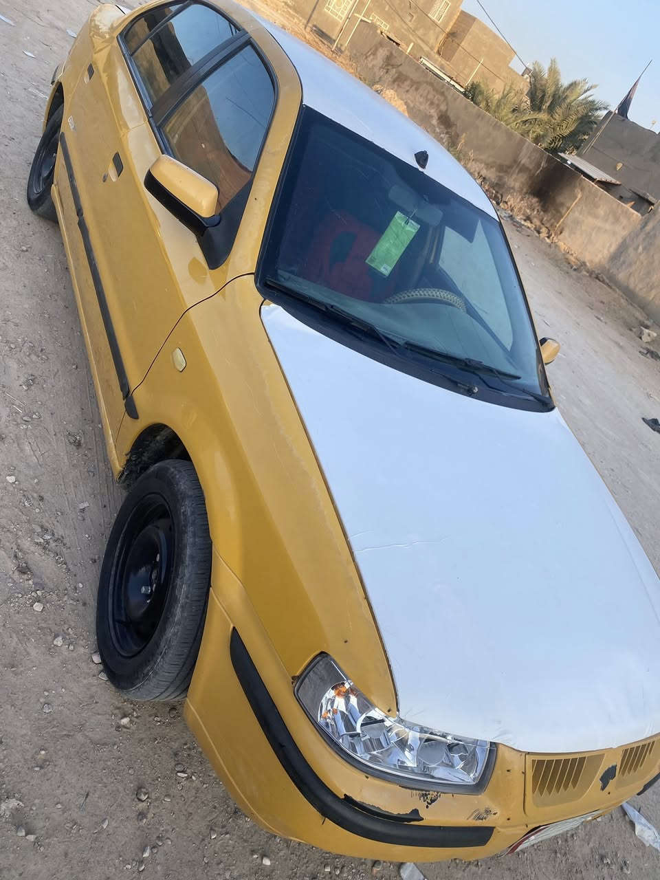 السلام عليكم سمند موديل 2010 مكفوله من الضربه والخياس السياره نضيفه مصفره هيئه وغرامه السعر 28 وبيها مجال قليل
العنوان السماوه المركز
للاستفسار ***********
