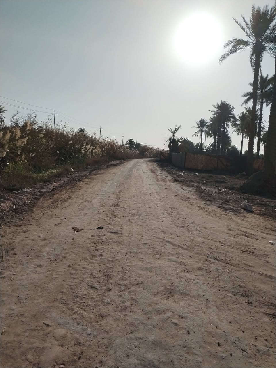 دونم سند ٢٥ واجه ٢٥متر كافه الخدمات طويريج الحولي مقابل الحي العسكري تفاصيل على الخاص مكتب حيدر للعقار السعر ١٢٥ مليون الدونم ركن مسيج حجر جاهر للزراعه


**إذا كنت صاحب هذا الإعلان وتريد حذفه لأي سبب، رجاءا أرسل رسالة إلى الدعم الفني**