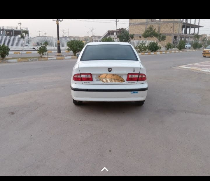 سلام عليكم
سمند البيع سياره جاهزه من كلشي مابيه نقص موديل ١٢ رقم نكليزي سنويه ال ٣٠  السعر ٤٥ مكان السياره ناصريه مركز رقم *********** السعر ٤٥ بيه مجال ناصرية, ذي قار
