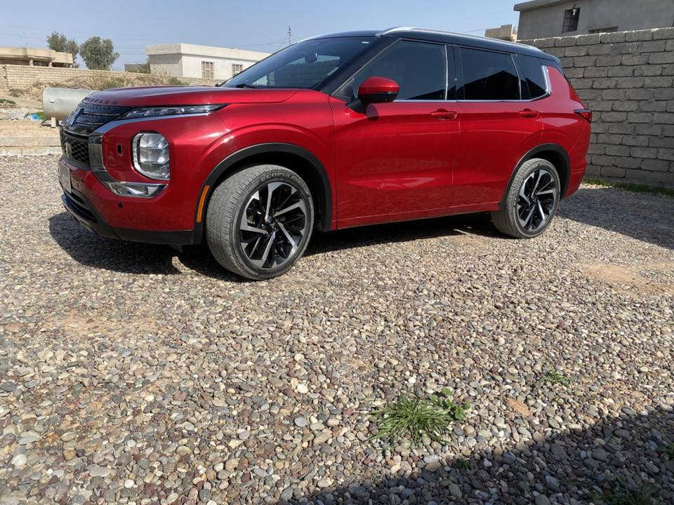 2023 MITSUBISHI OUTLANDER PHEV black Edition 
سقف اسود
سقف ڕەش
Data show
داتاشۆ

ميتسوبيشي اوتلاندر

 موديل :2023

  7 راكب

 والسياره جاهزه  كبل للترقيم 

حجم المحرك : 2.5L

 جاملغ السكن مبدل  فقط

 مواصفات 

SEL فوول 

دبل اكسل 

 بصمة ابواب 

بصمة تشغيل 

 5 كاميرا °360

‏‎كاميرا امامي

كاميرا جانبي

كاميرا خلفي

هاند بريك بصمة

اوتو ستارات (𝐀𝐔𝐓𝐎 𝐒𝐓𝐀𝐑𝐓)

اوتو ستوب (𝐀𝐔𝐓𝐎  𝐒𝐓𝐎𝐏)

رادار امامي (تحديد مسار)

رادار جانبي  (نقاط عمياء)

رادار خلفي (التحذير من الاصطدام)

حساسات امامي

حساسات جانبي 

حساسات خلفي 

إشارات بلمري 

مري شفط

نظام (𝐎𝐅𝐅-𝐑𝐎𝐀𝐃)

نظام (𝐒𝐇𝐎𝐖)

نظام (𝐀𝐔𝐓𝐎)

نظام 

(𝐄𝐂𝐎)

نظام (𝐍𝐎𝐑𝐌𝐀𝐋)

نظام (saev)

(Chweger)

كشنات جلد بقلاوة

كشن السايق والسكن كهربائي 

کشن خزن 

الباب عبارة عن ستارة

كشنات هیتر کل کشن

تحكم استيرن 

تبريد لمس 

تبريد مركزي قطعتين

صندوق شفط كهربائي 

لايتات (𝐋𝐄𝐃) 

عدسة زينون 

بكلايتات (𝐋𝐄𝐃)

ويل 20

بعد هوايه مواصفات 

مكان السياره صلاح الدين
سعر  215
رقم الشاصي JA4J4VA8XPZ046896
📱‭0782 711 9163‬
