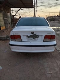 سمند • ٢٠١١ • محرك مكفول