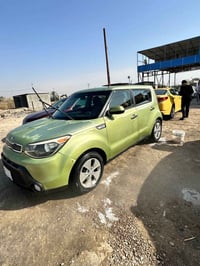 كيا سول • ٢٠١٥ • السماوه