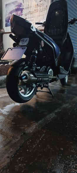 السلام عليكم جبلي لبيع بوشه ٥٨ اجتي بلادي من الخارج الدراجه بيه كلجات شوفت عينك صلانصه رياضي بك لايت دبالت رياضي تايرات جلاتين جدد شلعه ومعدل وين متريد تراي
الموشراي لا يطب فدوه دراجه خير من الله مال رمه الاستفسار ***********
