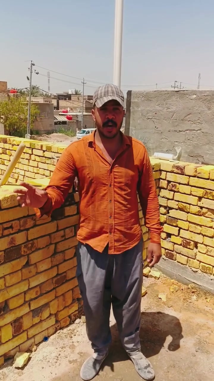 شغلنا لهذا اليوم ان شاء الله ينال اعجابكم شغل درجه اولى هندسه دقه سرعه نظافه بضيافه العم ابو علي المعموري تدلل عمي العزيز هندسه العمل البنه احمد الچمالي مكان العمل تحياتي لكم جميعا #  @ @إشارة ***********
