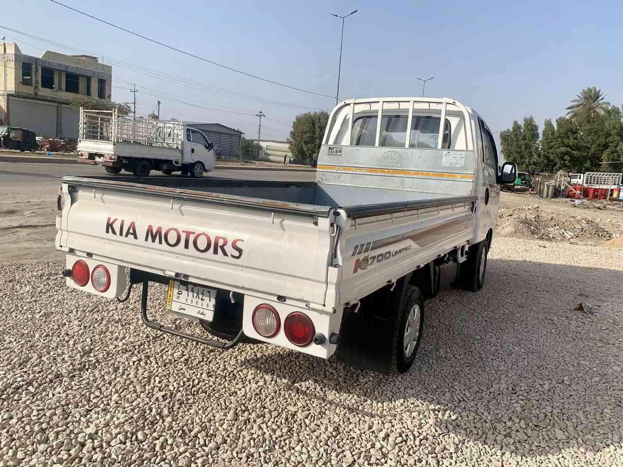 كيا بنكو  2021 رقم بغداد تحويل مباشر 2700 سياره مكفوله كفاله عامه مكاني بابل ***********
