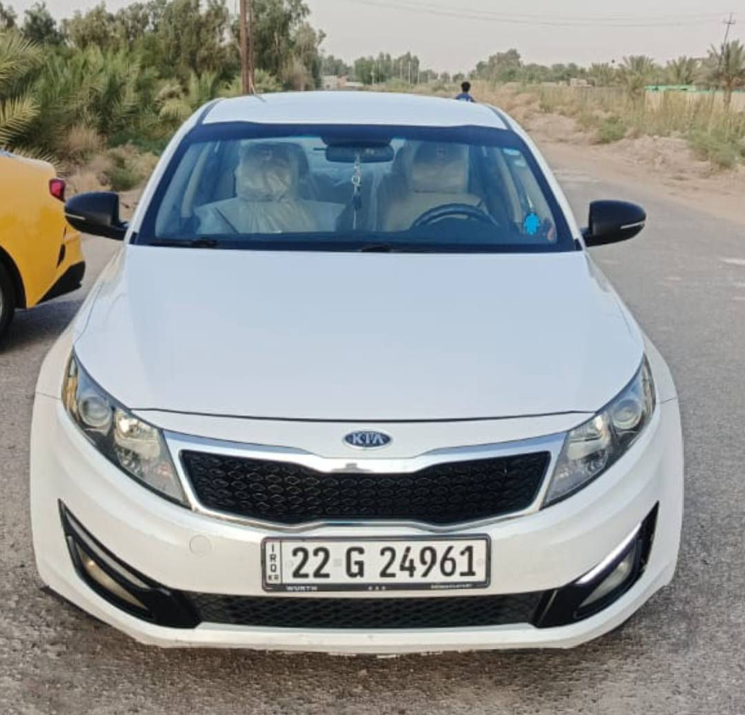 السلام عليكم اوبتيمه للبيع موديل 12 مكفوله كفاله عامه حداديه 50٪ تخم تاير جديد والباتري جديد السياره جاهزه شاير بالمري والمري شفط تحكم ستيرن جهتين السعر 35 وبيها مجال الطيبين رقم التلفون ‏‪***********‬‏ ومتواجد ع الفيس وع الواتساب
