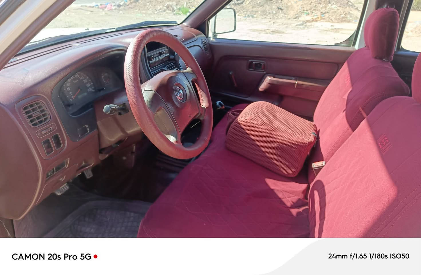 سلام عليكم نيسان موديل 2008 مكفوله معده بيه بل جملغ الخلفي طخه بصيطه بجهت العبري المكان سياره نجف***********
