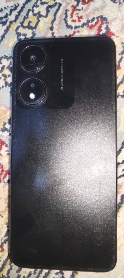 سلام عليكم اخوان موبايل هونر ما بي شي ويشغل العاب وكلشي أريد ابيعه لئن محتاج سعره 75الف
للتصال على هذه الرقم ***********
مكان :بابل _المحاويل _حي الشهداء
