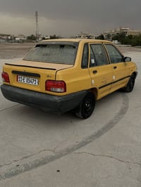 سايبه موديل 2013 سياره جاهزه كير ومكينه كفاله عامه حديده جاهز تخم تاير...