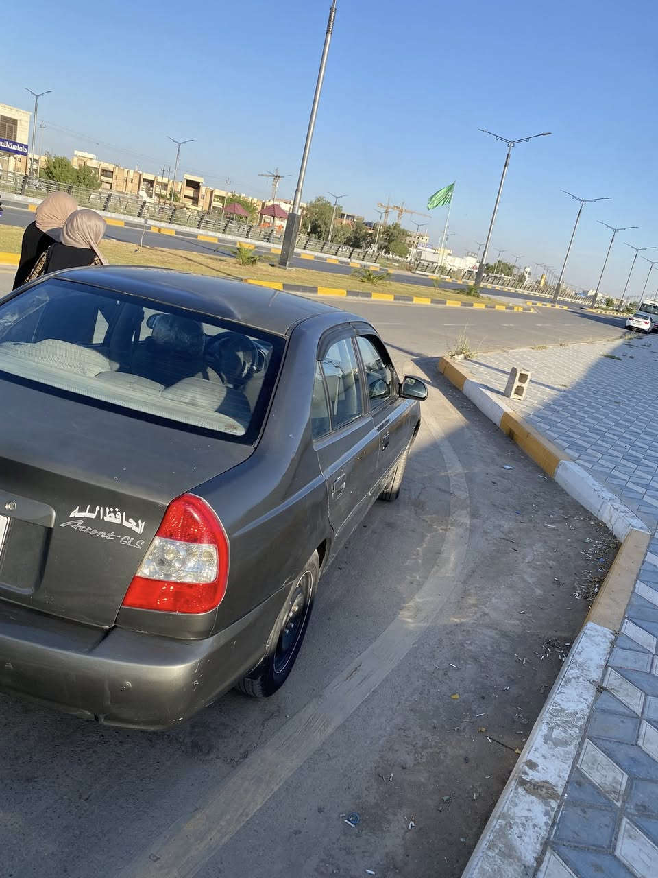 السلام عليكم،اكسنت للبيع فقط موديل2001 كير ومحرك تبريد السيارة جاهزة خير من اللة تخم تاير جديد باتري جديد السعر 60 وبيها مجال اتصل وادلل غير متواجد عالخاص
الرقم ***********
العنوان ديالى بعقوبة
