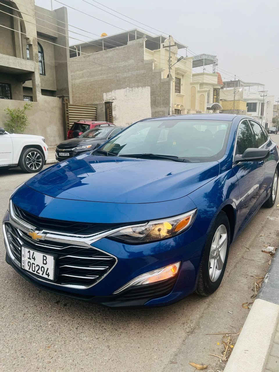 السلام عليكم
مستعجل على البيع 
ماليبو  2023 كفالة من الشخط  كلين بدون حادث بدون غرق بسعر مناسب جدا 
السعر ١٣٨ ورقه
حره بأسمي 
ماشية 20 الف اخت الزيرو
متواجد وتساب
مكاني البصرة
***********
***********
