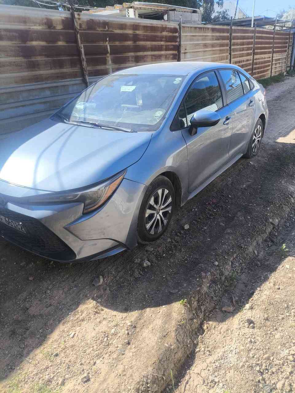 كورلا وارد امريكي موديل ٢٠٢٠رقم اربيل الجديد محرك وتبريد بحاله جيده وصدر نظافة 90% فقط الكير بيه ع النمره البك تأخير خمس ثواني مكان السياره بغداد *********** والسونار موجود كدامك السعر ١٣٨وبيه مجال
