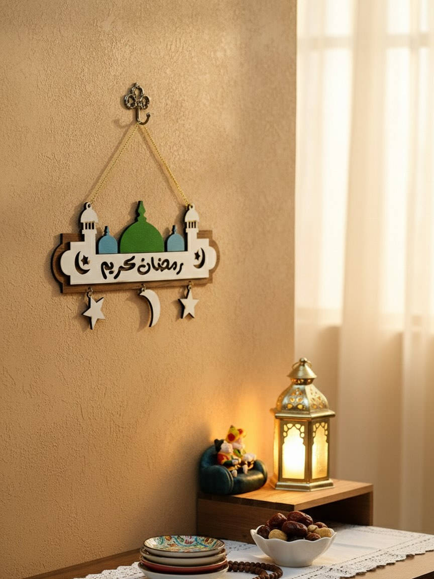 🔥تعليقه رمضانية🔥
#السعر_الف_ونص 
#سنتر_دراهم_بسمايه_💕
‎العنوان/ بسمايه الشارع العام مقابل البوابه الجديدة او مقابل المطحنه
‎خبرة 25 عام في مجال استيراد المواد المنزليه والهدايا 
‎#للاستفسار_***********
