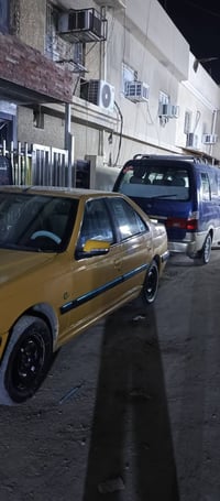 بيجو براص مديل 15 سياره خير من الله بنيد طاير ومبدل   رقم 07727284084