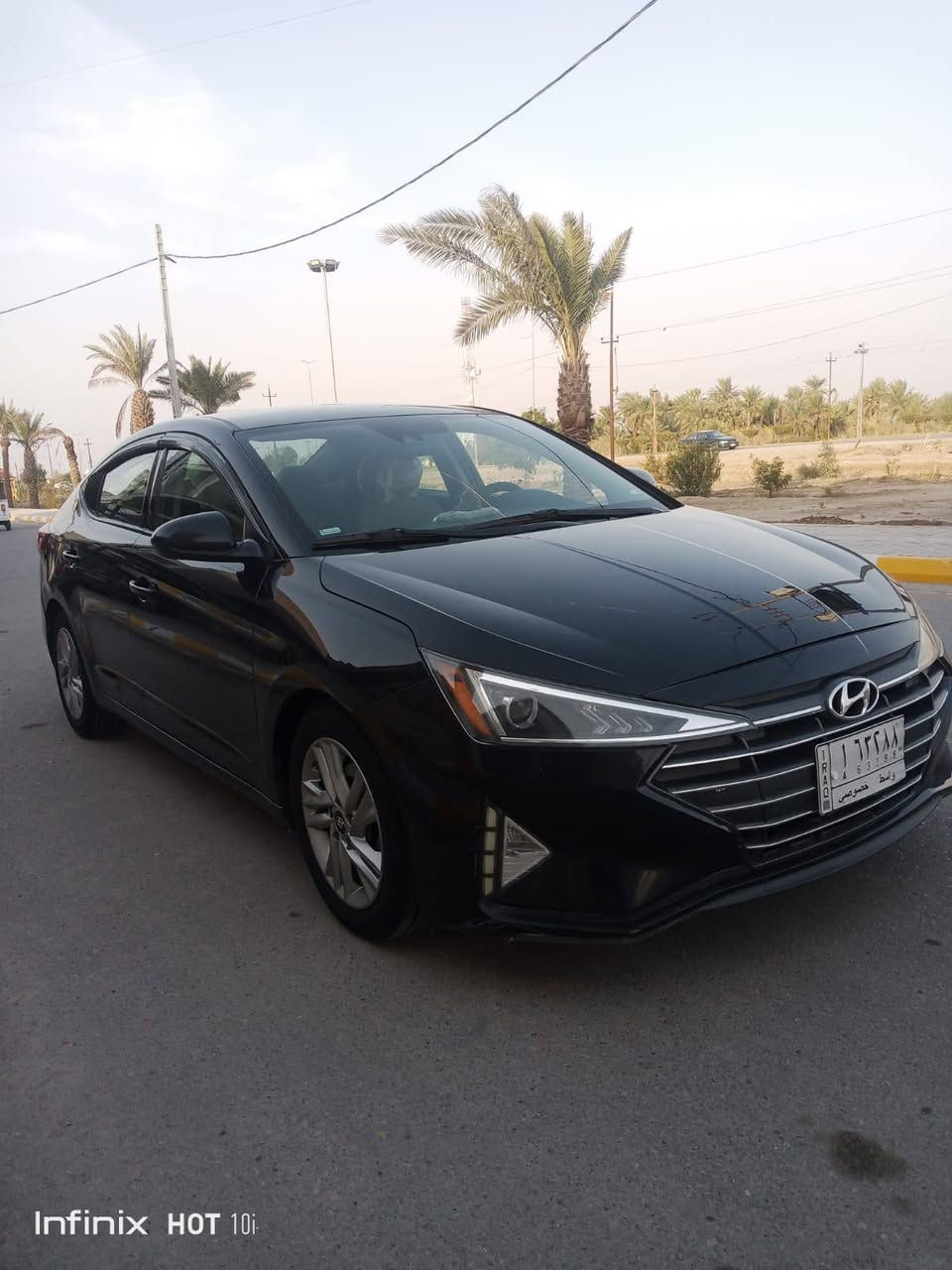 السلام عليكم هونداي النترا موديل 2020 رقم واسط سنوية لغاية 2027 مشروع وطني تحويل ثاني يوم محرك 2000 دوش تخم تاير حدادية مكينة وكير كلة جاهز ثلاث انضمة قيادة (سبورت و نورمل وسمارت) ماشية 100 اللون اسود علماً الضرر الوارد تبديل قبق صندوق الجنطة وصبغ بلجاملغات الخلفية والباقي كفالة السعر 128 وبيهة مجال بسيط للاستفسار الاتصال على هذا الرقم (***********) المكان واسط.
