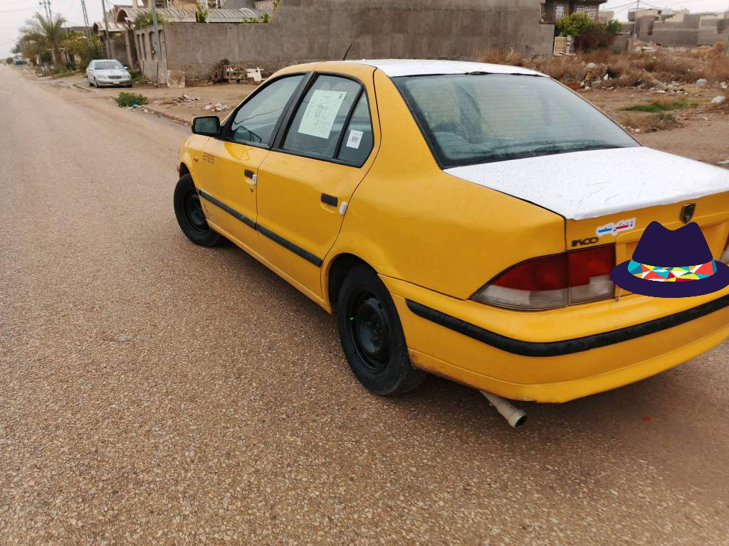 (مكلف بنشر) 
سمند موديل٢٠١٠ بغداد
 كير مكينه مكفولات حداديه جديده لايت زنون السعر ٢٧  تحويل مباشر موبايل ***********شارع مصرف الاسكندرية
