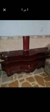 ميز تلفزون • نظيف • النجف