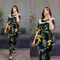 تراك نسائي كشمير شرعي طويل🌺  الخامه كشمير ايطالي مكفول  💯  القياسات من...