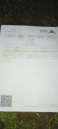 كتاب سيارات مال شهيد سياسي واصل للكمرك وعندي بي واجهيا للبيع السعر 12/...