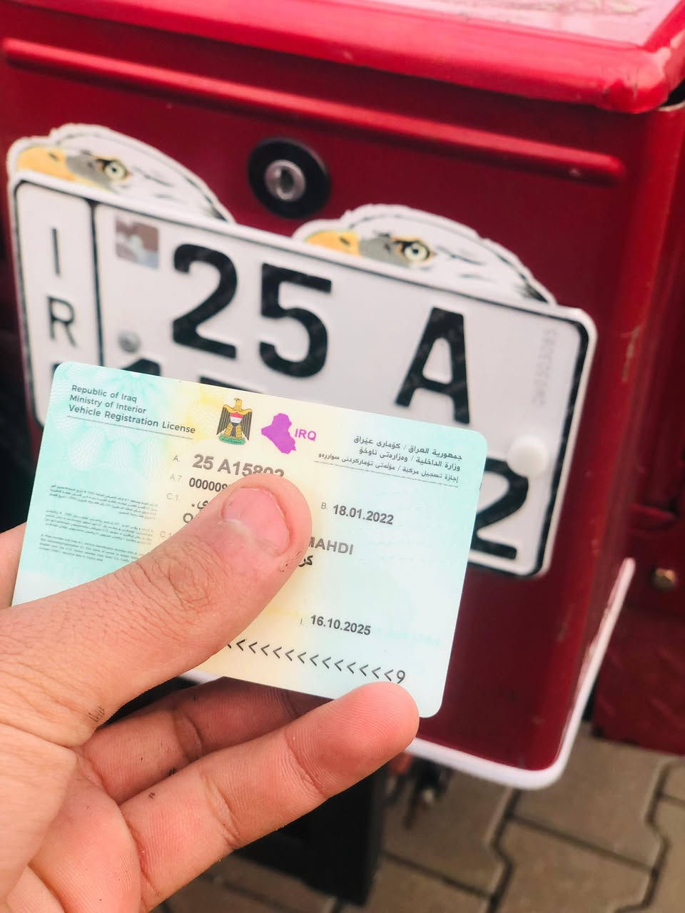 سلام عليكم 
ستوته للبيع موديل 2021
رقم وسنويه كامل شرط تحويل رقم انكليزي
فحل عالي شاخوان قلاب
ركبه شرط كهربائيات شرط تخم تايرات 3 جوبلس جدد 
كشر لوك قطره صبغ مابيها ستوته جاهزه من كلشي 
السعر مليونين 175 بيها مجال 
   ***********.
