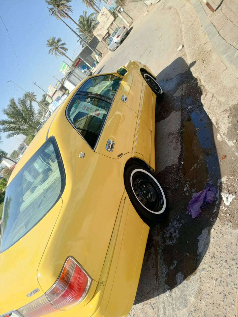 سلام عليكم سياره ملكه كص قماره سعر 55موديل 2003رقم صلاح الدين الماني وكالة بسمي سنويه صاقطه سياره فول فتحه كير ومكينه بل كارتون فيفيتي محور منضومت غاز سياره جاهزه من كلشي وكلشي شغال كير ومكينه بل كارتون تخم تاير حداديه كهربائيات باتري كله جديد تتفئه تبريد غرفه جديدة مكان سياره نجف تواصل عن طريق ***********
