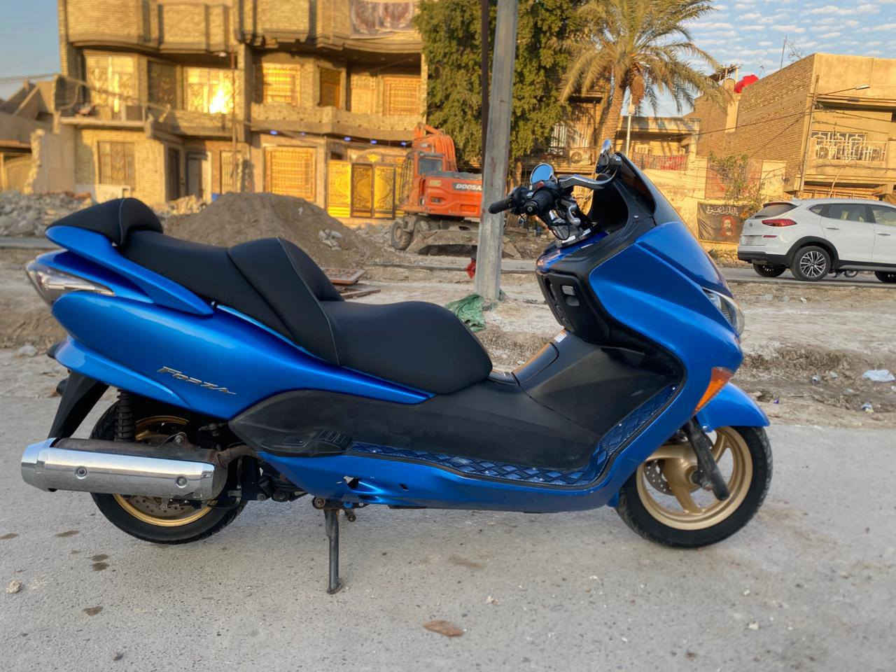 السلام عليكم شباب فورزا 0 9 مقفوله كفاله عامه دراجه جديده حاله الوكاله ماشيه 22 مكاني بغداد حي النصر
احب استفسار يتصل على هذا الرقم 
***********
