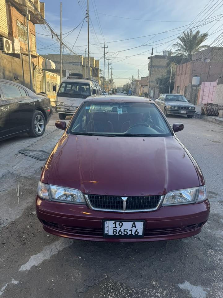 سلام عليكم 
للبيع نيسان سني. مديل  2000
سيارة جديده شرط مكينة حاويه تخم تاير حدادية جديده دواخل جديده سيارة متعوب عليها  المكان كربلاء للاستفسار  ***********
