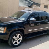 تاهو LTZ • ٢٠١٠ • النجف