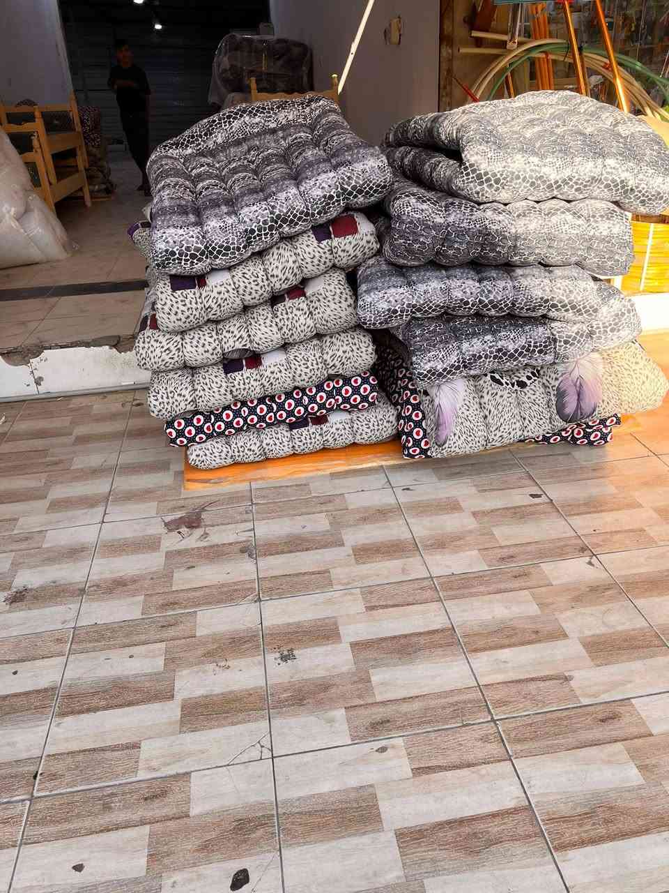 جودليه  تزكام مخده طبيه جربايه نفر +طفل توجد خدمه توصيل لكافه محافضات العراق 
العنوان ميسان قطاع 28مقابل منتجات الكفيل 
***********
