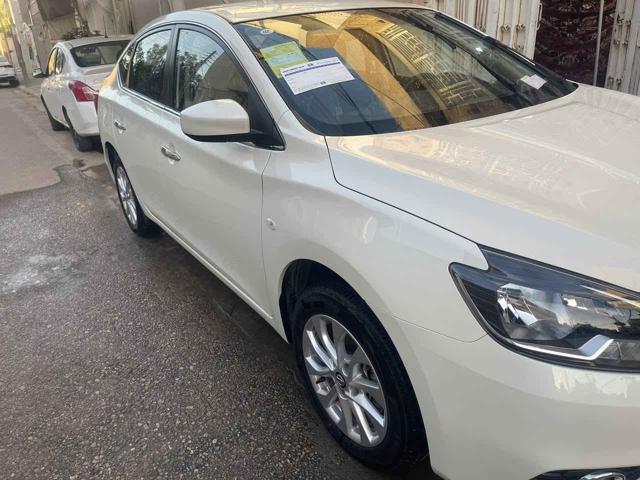 25 موديل ماشيه 6000 كفاله السعر 122 مجال بصيط


**إذا كنت صاحب هذا الإعلان وتريد حذفه لأي سبب، رجاءا أرسل رسالة إلى الدعم الفني**