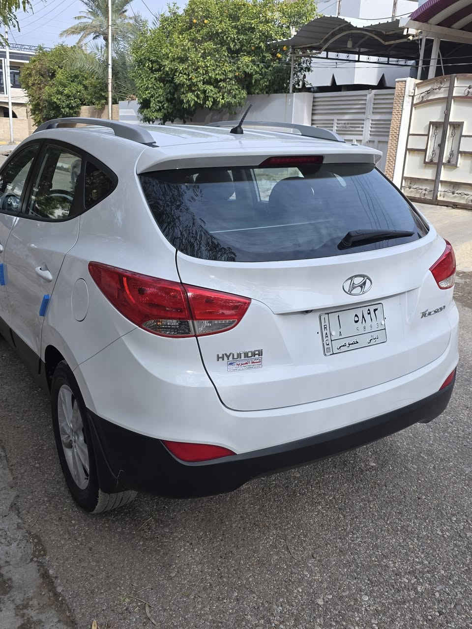 السلام عليكم توسان 2012 وارد خليجي بدون صبغ بدون ضرر ماشيه 110 سياره جديده العنوان ديالى بعقوبة التحرير السعر 142
***********
***********
