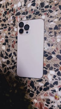 ايفون 13 برو ماكس • ٢٥٦ • بطارية ٨٠٪