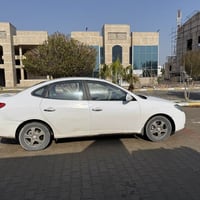 النترا ٢٠١١ • محرك ١٦٠٠ • رقم اربيل