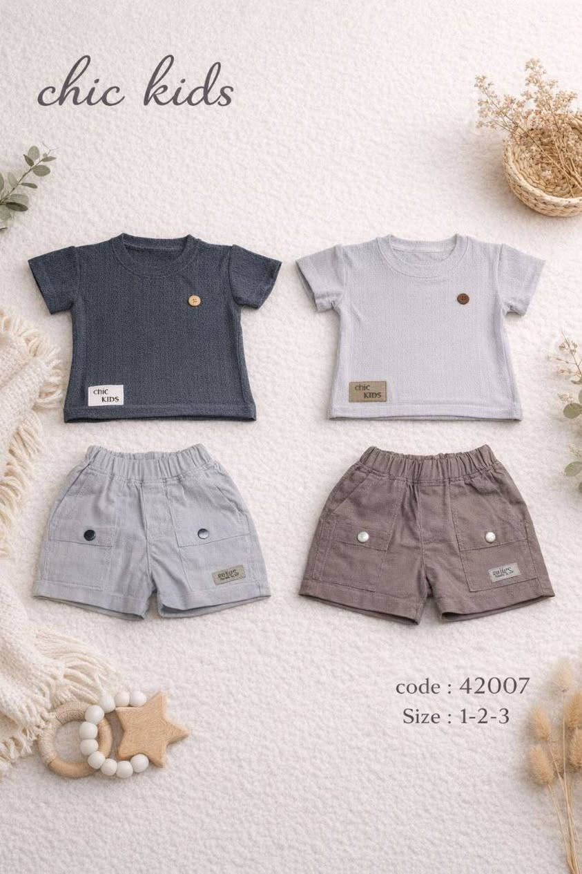 🔥 🔥 جمله فقط 🔥 🔥
تشكيلة راقية وناعمة لأحلى صغار 👶💛
أعمار 1 – 3 سنوات
👕 خامات قطنية مريحة
🌸 ألوان صيفية مبهجة
🎀 تصاميم أنيقة تناسب العيد
💰 أسعار مناسبة للجميع
للحجز والاستفسار 👇
https://t.me/um_a18
واتساب ***********
